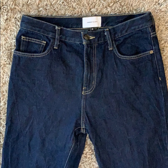 CURRENT/ELLIOTT The High Waist Stiletto Jeans - Picture 5 of 11